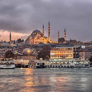 Istanbul Old City Topkapi Porta Romanos Hotel Ottoman Heritage